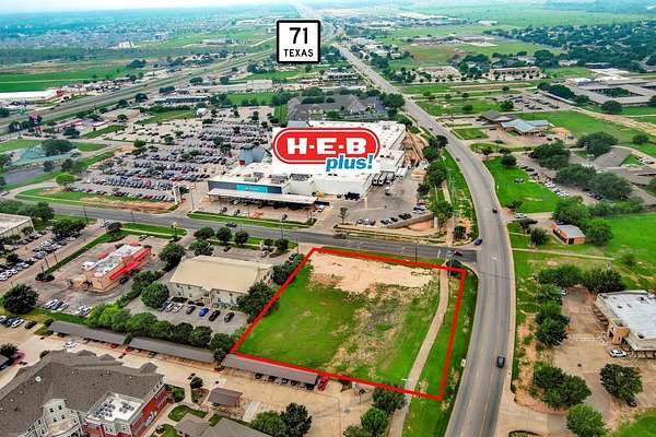 1 Acre of Mixed-Use Land for Sale in Bastrop, Texas