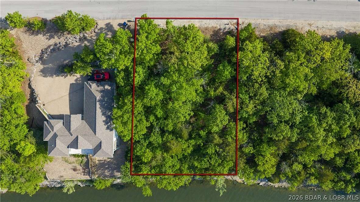 0.35 Acres of Residential Land for Sale in Lake Ozark, Missouri
