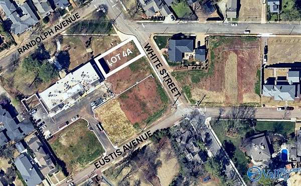 0.17 Acres of Residential Land for Sale in Huntsville, Alabama