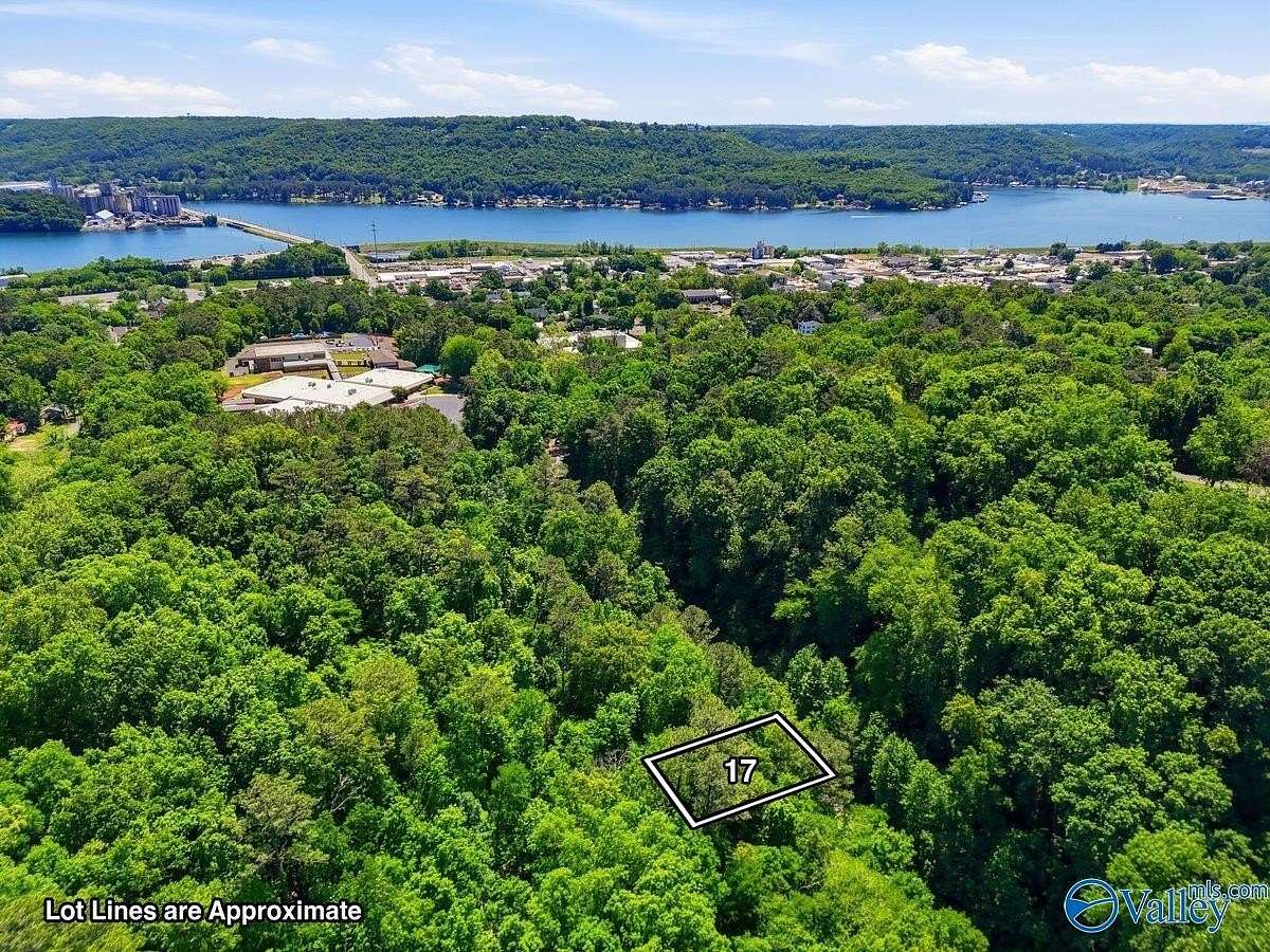 0.37 Acres of Residential Land for Sale in Guntersville, Alabama