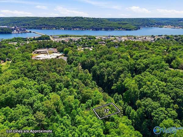 0.37 Acres of Residential Land for Sale in Guntersville, Alabama