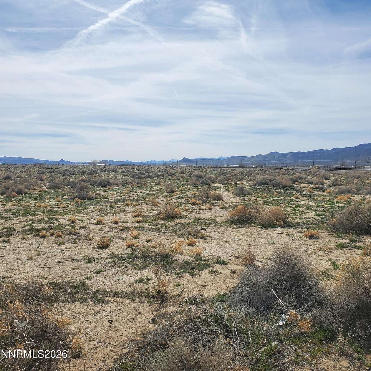 2.68 Acres of Mixed-Use Land for Sale in Silver Springs, Nevada