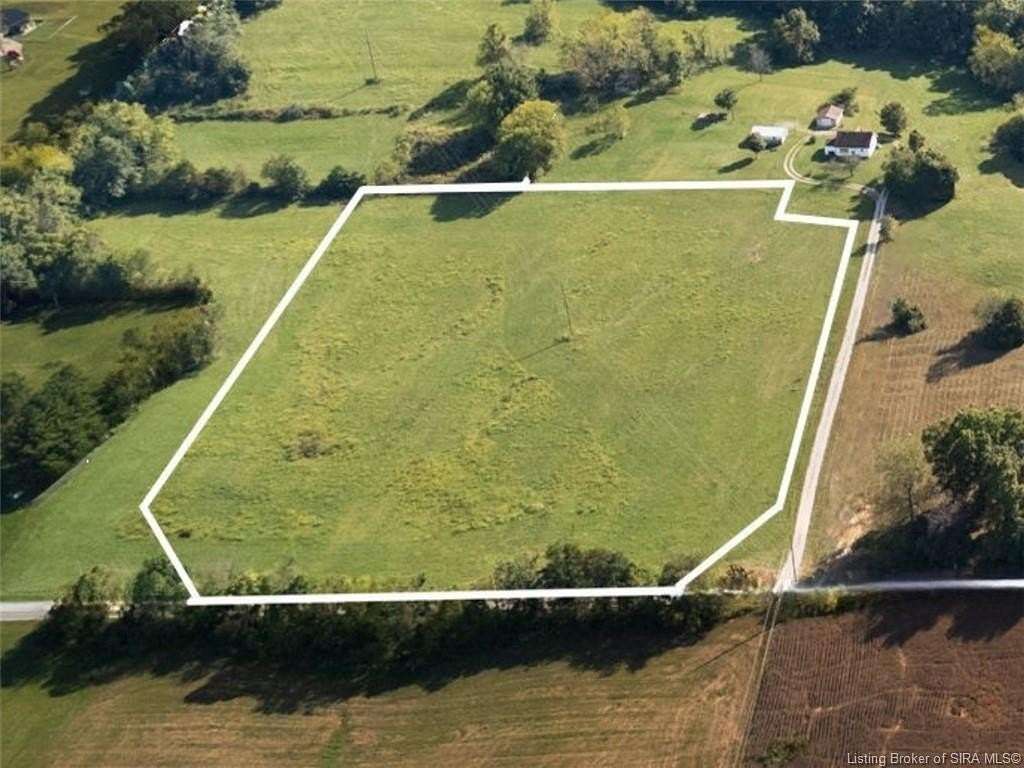 6.17 Acres of Residential Land for Auction in Corydon, Indiana