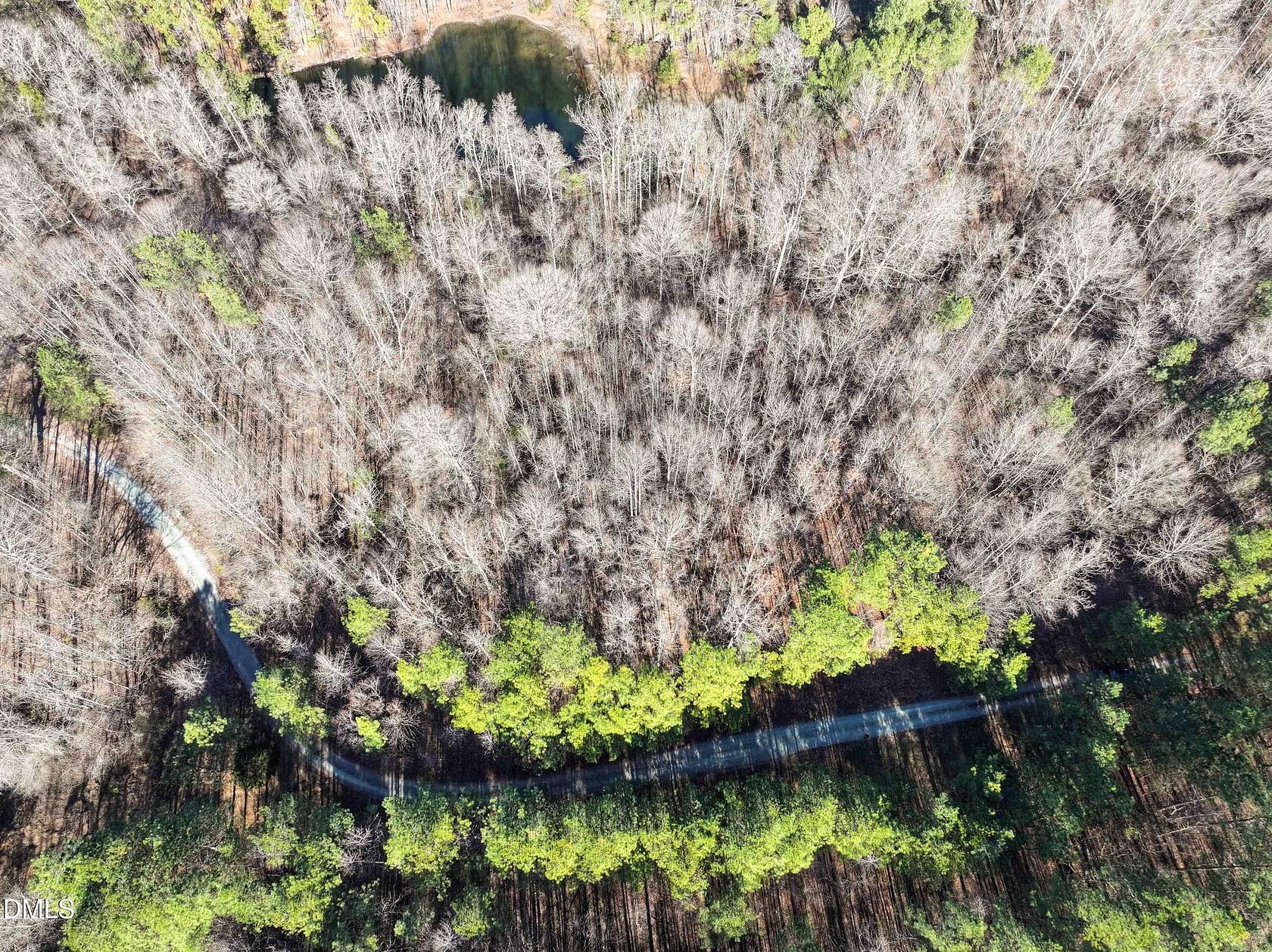 2 Acres of Residential Land for Sale in Chapel Hill, North Carolina