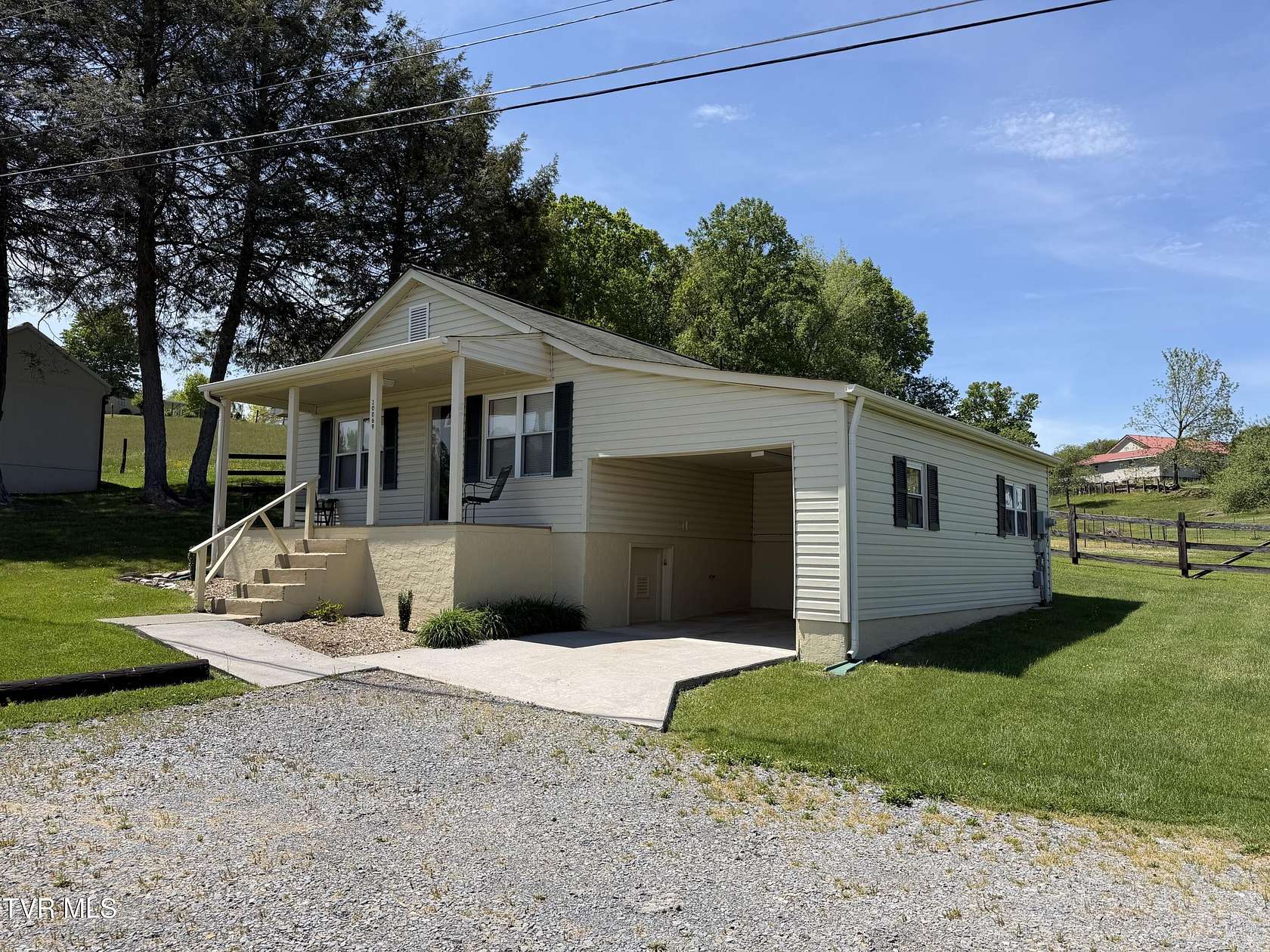 1.88 Acres of Land with Home for Sale in Bristol, Virginia