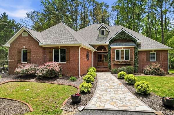 1.65 Acres of Land with Home for Sale in Jasper, Georgia