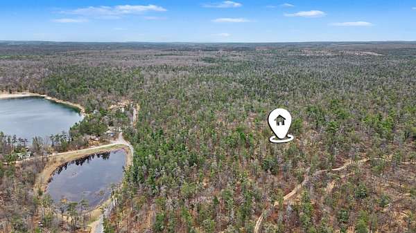 40 Acres of Recreational & Residential Land for Sale in Grayling, Michigan