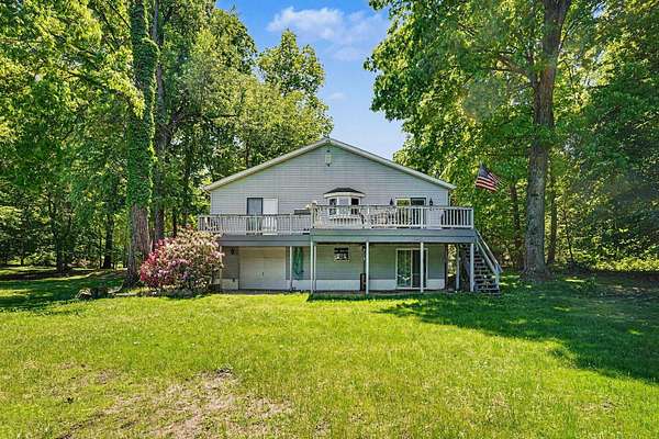 3.13 Acres of Land with Home for Sale in Gobles, Michigan
