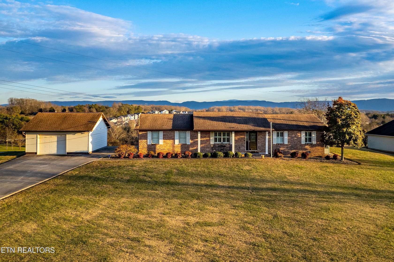 3.2 Acres of Land with Home for Sale in Maryville, Tennessee