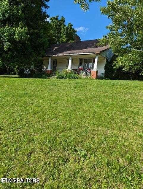 10.9 Acres of Recreational & Residential Land for Sale in Rutledge, Tennessee