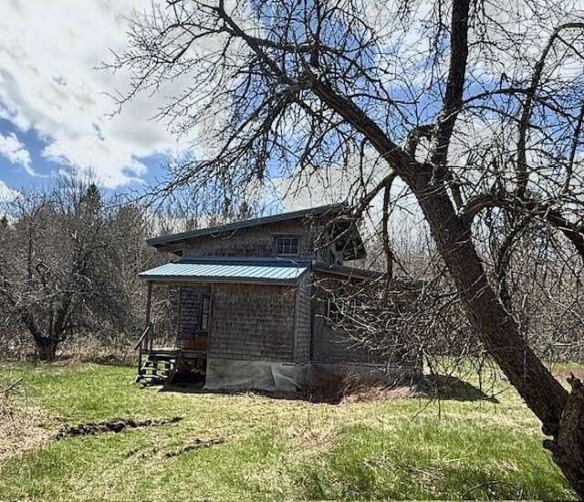 19.5 Acres of Recreational Land with Home for Sale in Bucksport, Maine