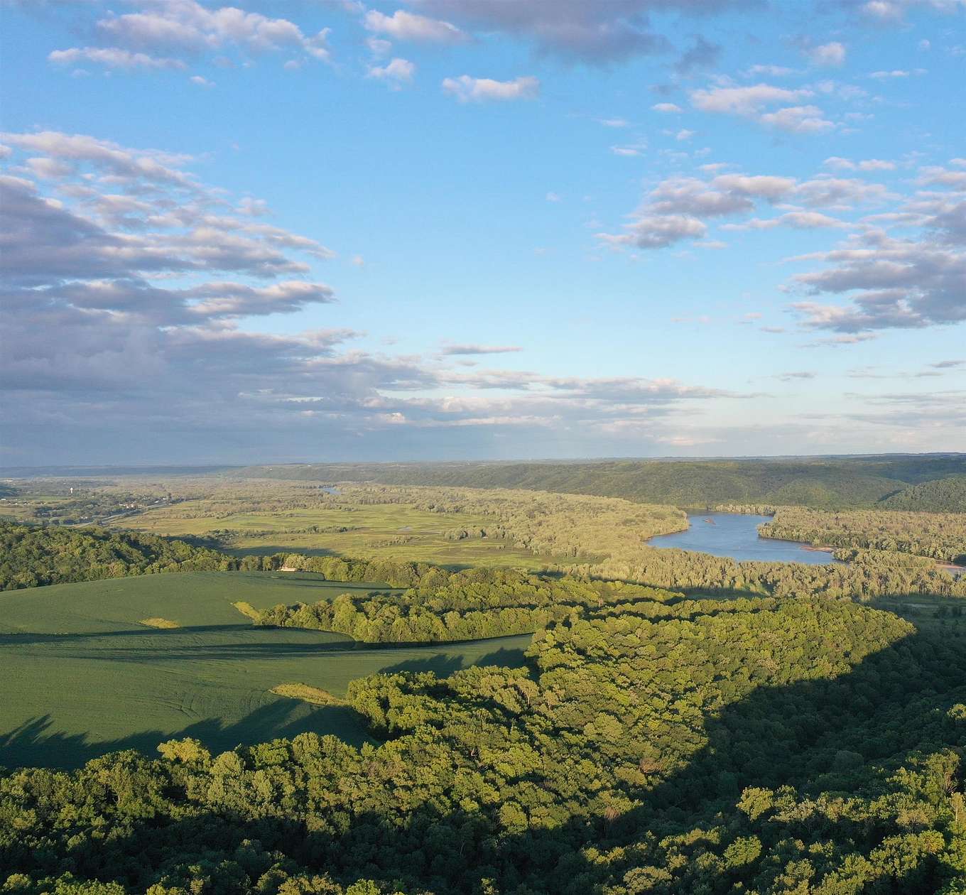 208 Acres of Land for Sale in Wauzeka, Wisconsin