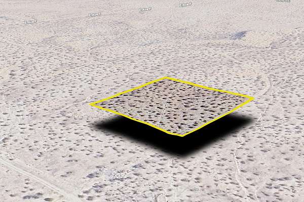 2 Acres of Residential Land for Sale in Lancaster, California