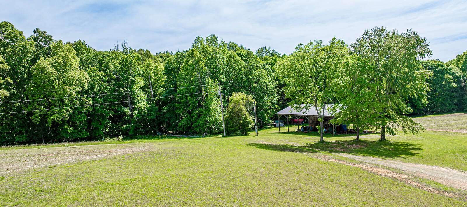 5.88 Acres of Agricultural Land for Sale in Morgantown, Kentucky