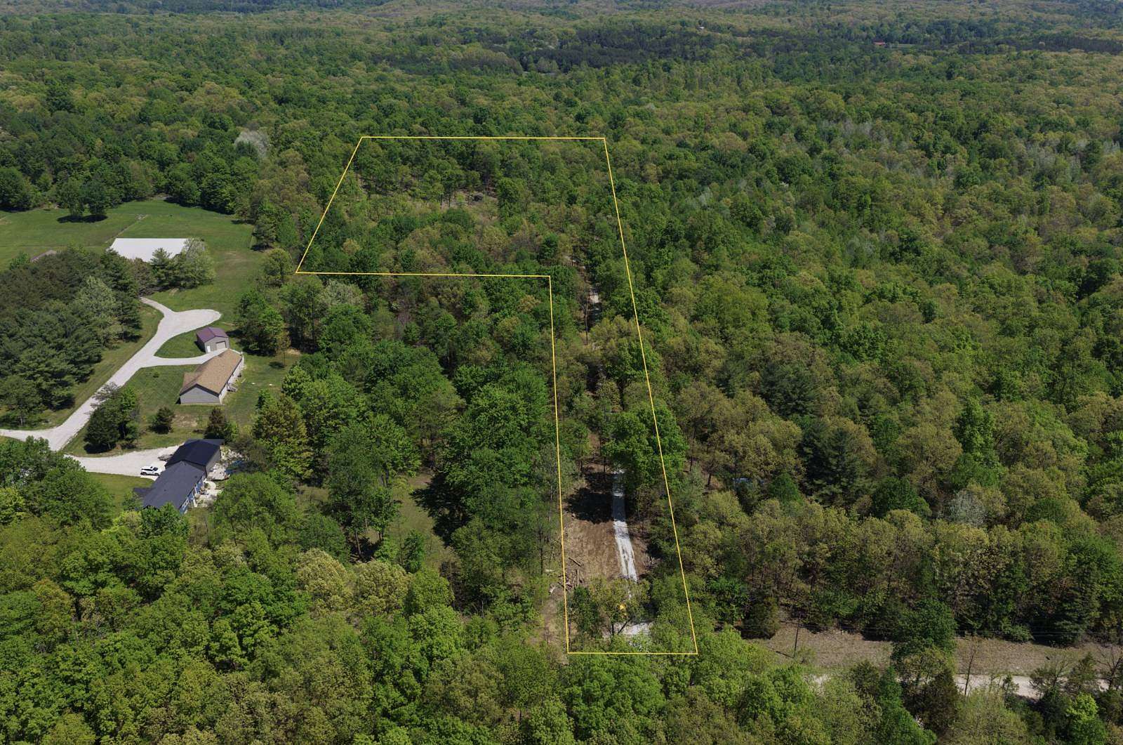 7.44 Acres of Residential Land for Sale in Seymour, Indiana