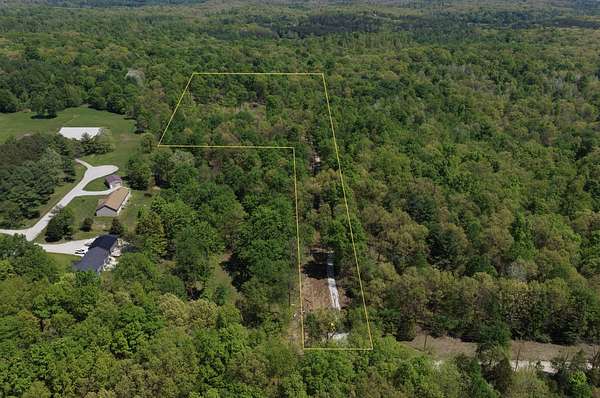 7.44 Acres of Residential Land for Sale in Seymour, Indiana