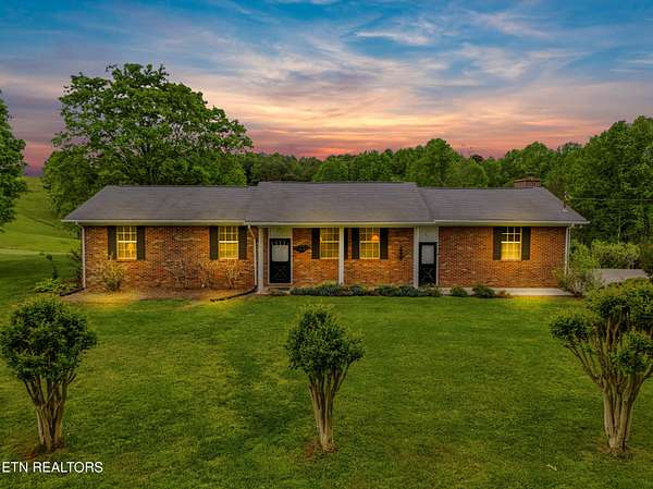 2.3 Acres of Land with Home for Sale in Loudon, Tennessee