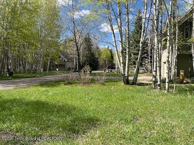 0.15 Acres of Residential Land for Sale in Wilson, Wyoming