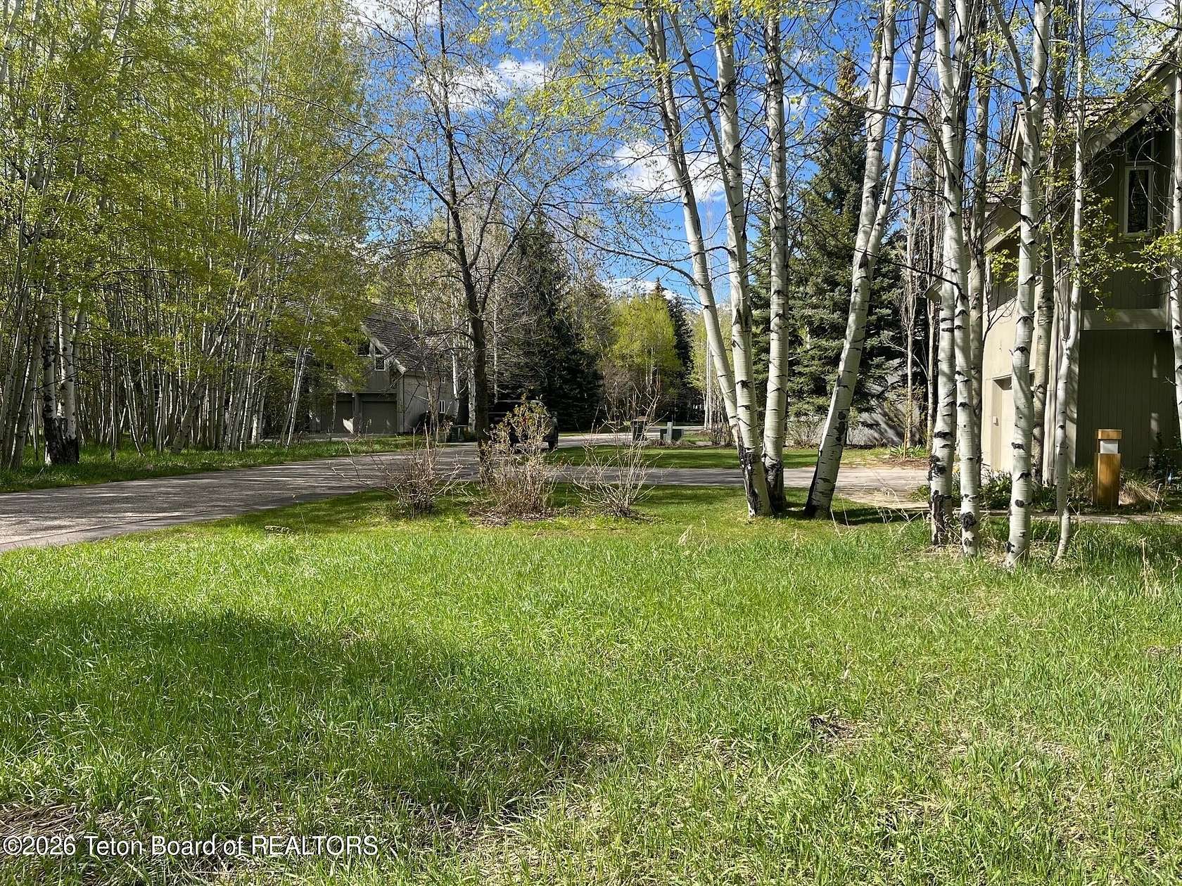 0.15 Acres of Residential Land for Sale in Wilson, Wyoming