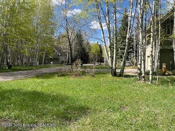 0.15 Acres of Residential Land for Sale in Wilson, Wyoming