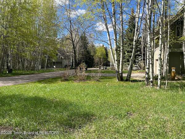 0.15 Acres of Residential Land for Sale in Wilson, Wyoming