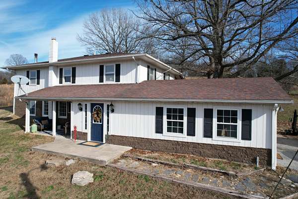 5 Acres of Land with Home for Sale in Ava, Missouri