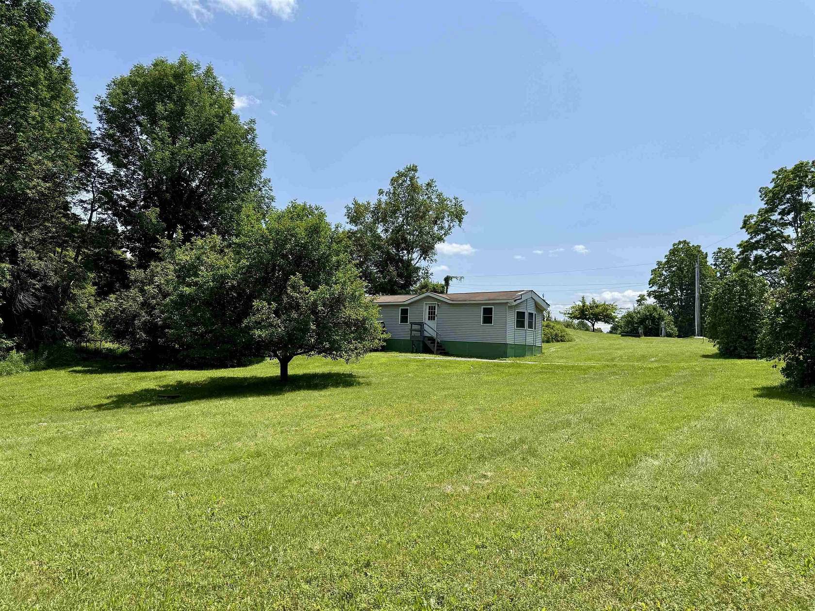 2.1 Acres of Land with Home for Sale in Williamstown, Vermont