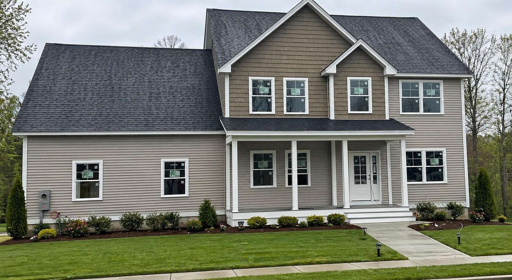 1.52 Acres of Land with Home for Sale in Hooksett, New Hampshire