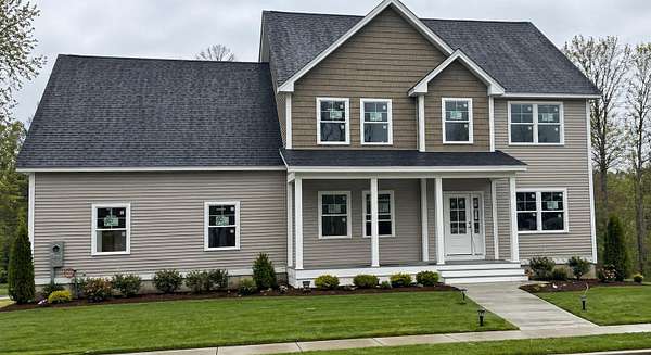 1.52 Acres of Land with Home for Sale in Hooksett, New Hampshire
