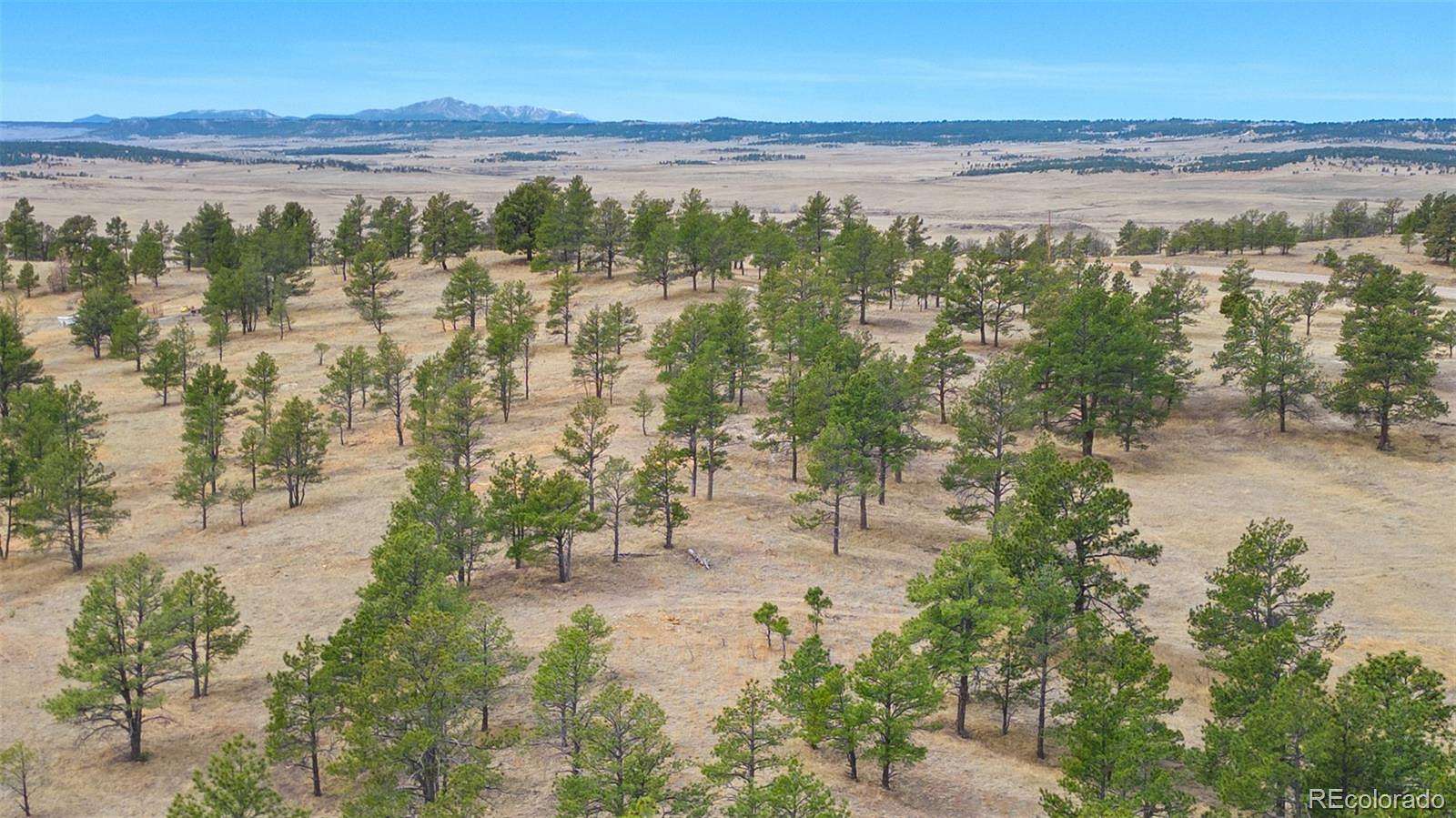 70 Acres of Land for Sale in Calhan, Colorado