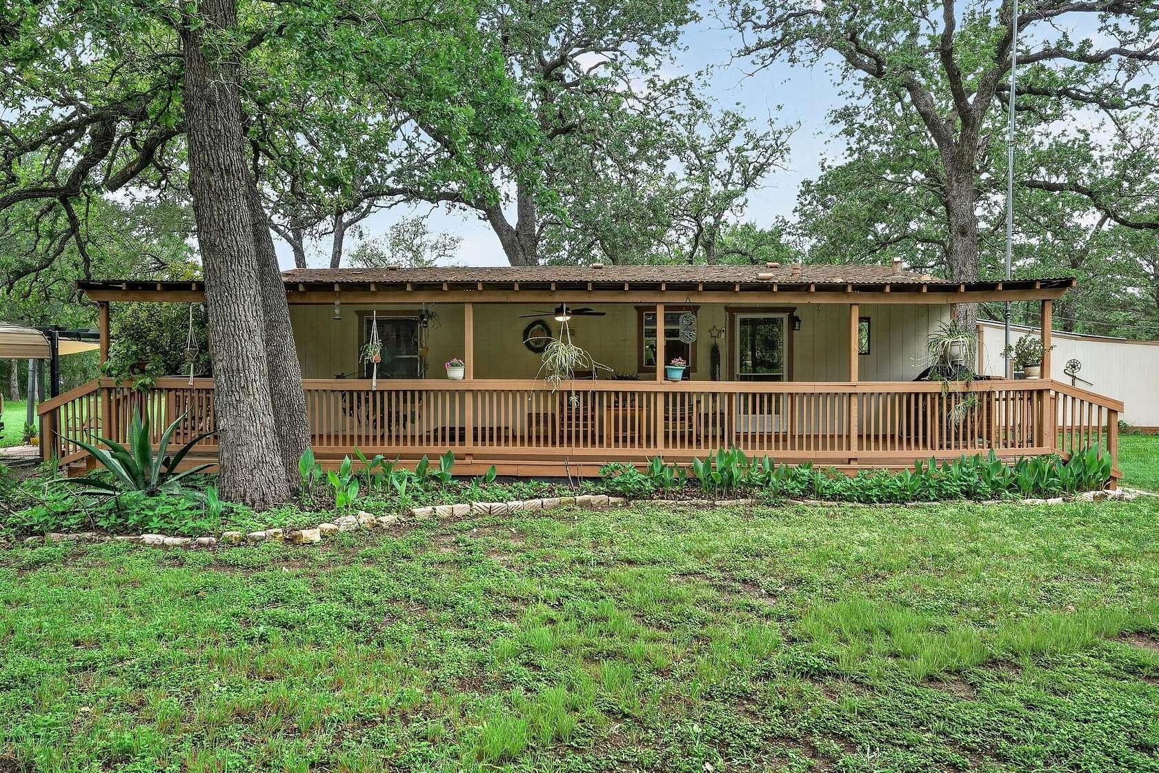 3.13 Acres of Land with Home for Sale in Elgin, Texas