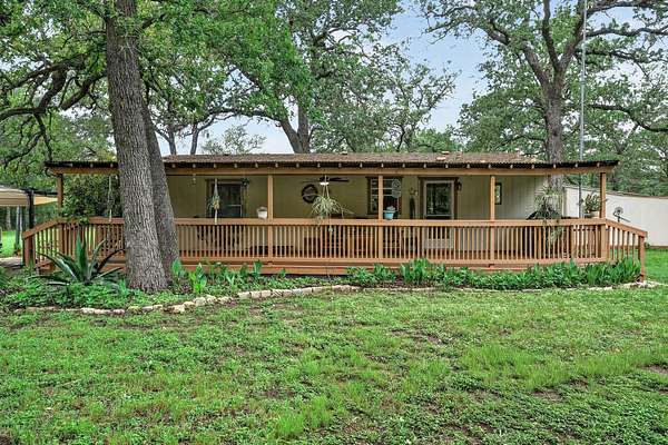 3.13 Acres of Land with Home for Sale in Elgin, Texas