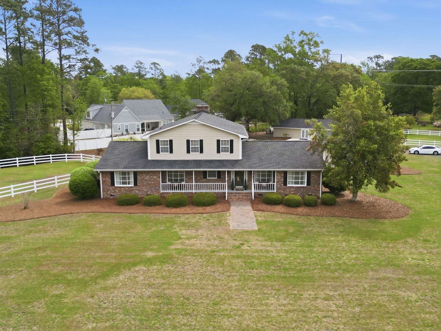 2.1 Acres of Land with Home for Sale in Conway, South Carolina