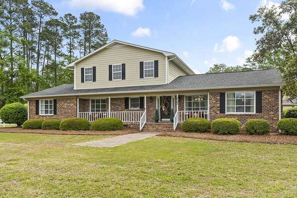 2.1 Acres of Land with Home for Sale in Conway, South Carolina