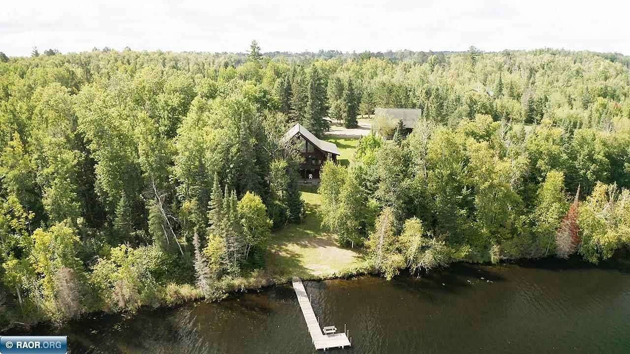 4.18 Acres of Land with Home for Sale in Ely, Minnesota