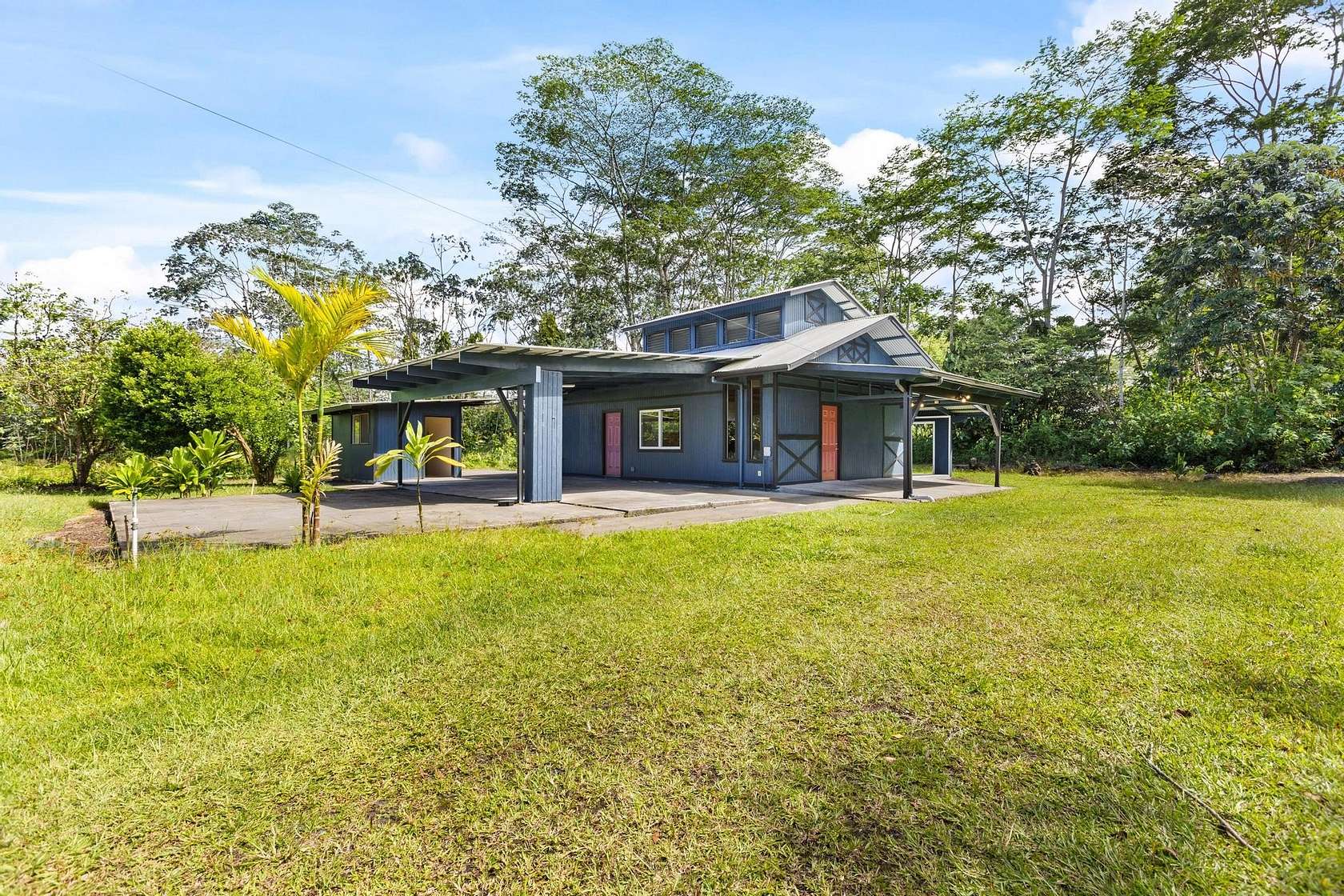 1 Acre of Residential Land for Sale in Keaau, Hawaii