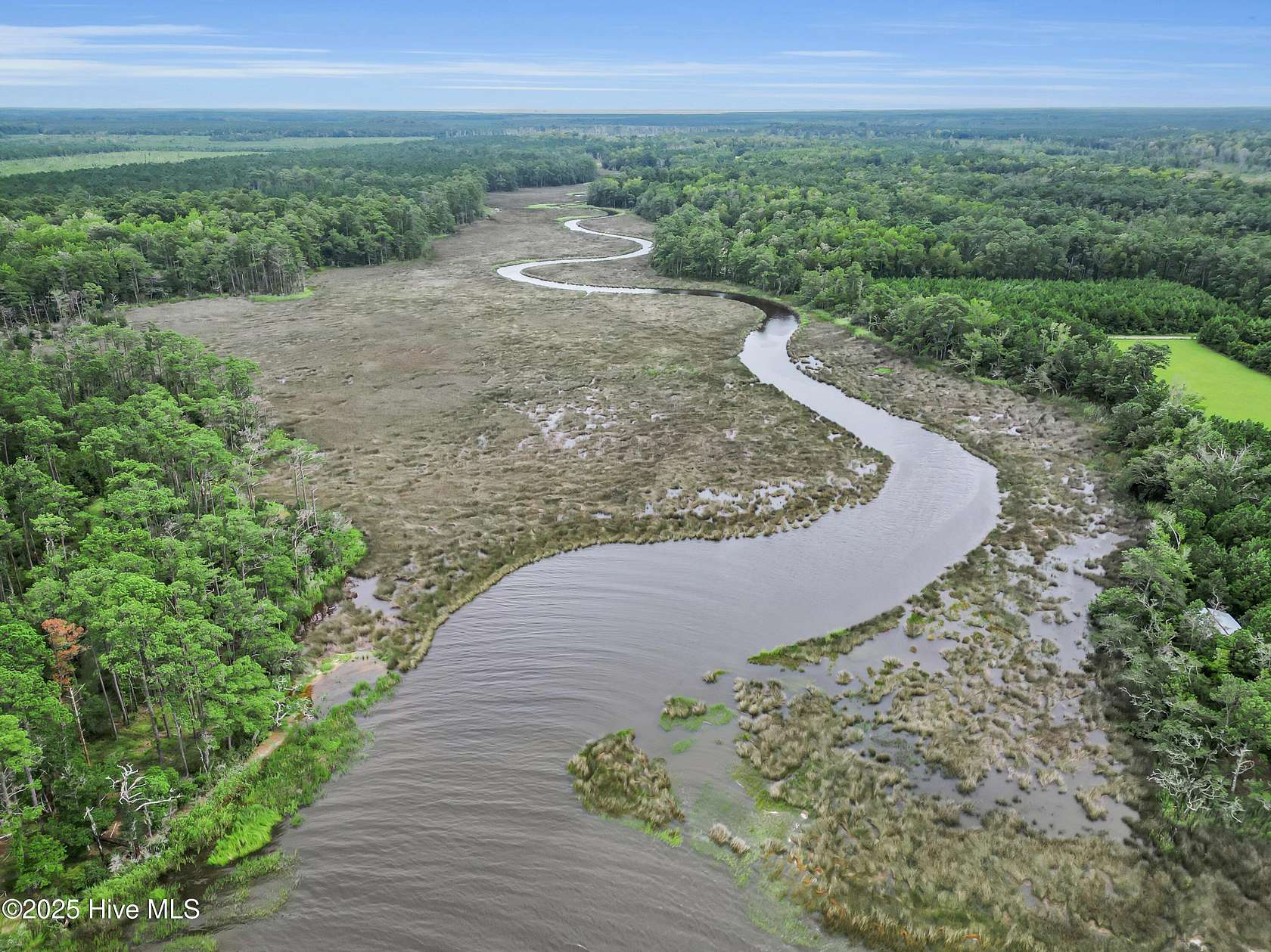 12 Acres of Land for Sale in Beaufort Township, North Carolina
