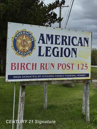 14.6 Acres of Improved Mixed-Use Land for Sale in Birch Run, Michigan