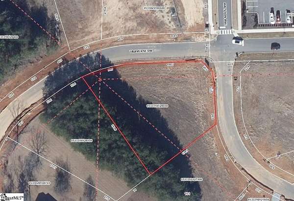 0.58 Acres of Mixed-Use Land for Sale in Greenville, South Carolina