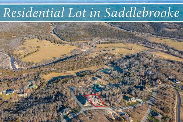 0.7 Acres of Residential Land for Sale in Saddlebrooke, Missouri