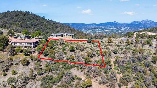 0.47 Acres of Residential Land for Sale in Prescott, Arizona