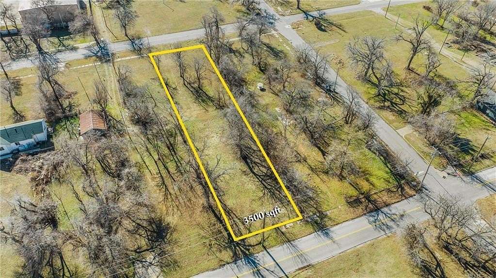 0.08 Acres of Commercial Land for Sale in Oklahoma City, Oklahoma