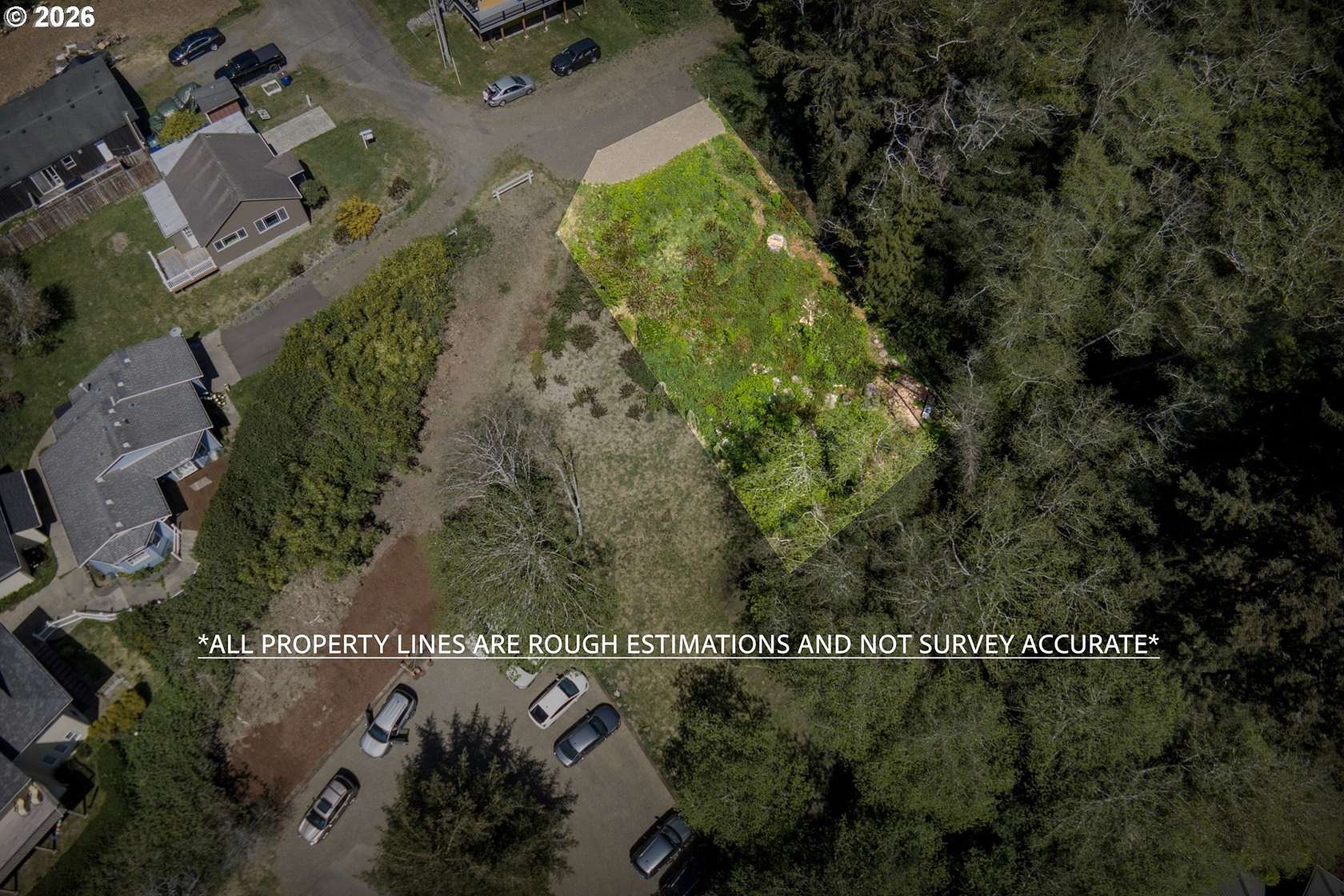 0.14 Acres of Residential Land for Sale in Depoe Bay, Oregon