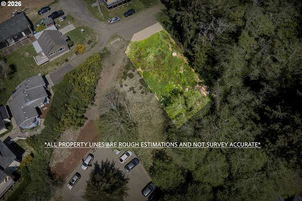 0.14 Acres of Residential Land for Sale in Depoe Bay, Oregon