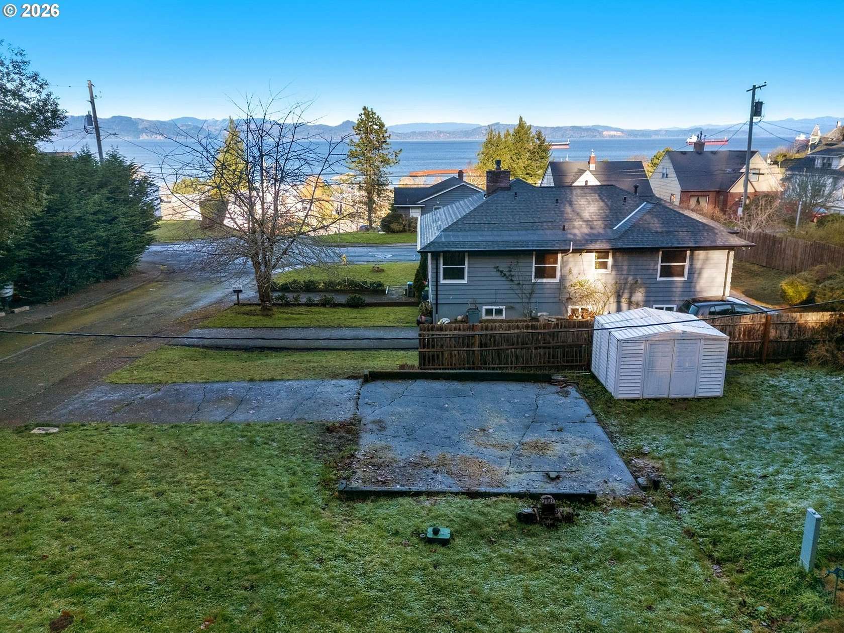 0.12 Acres of Residential Land for Sale in Astoria, Oregon