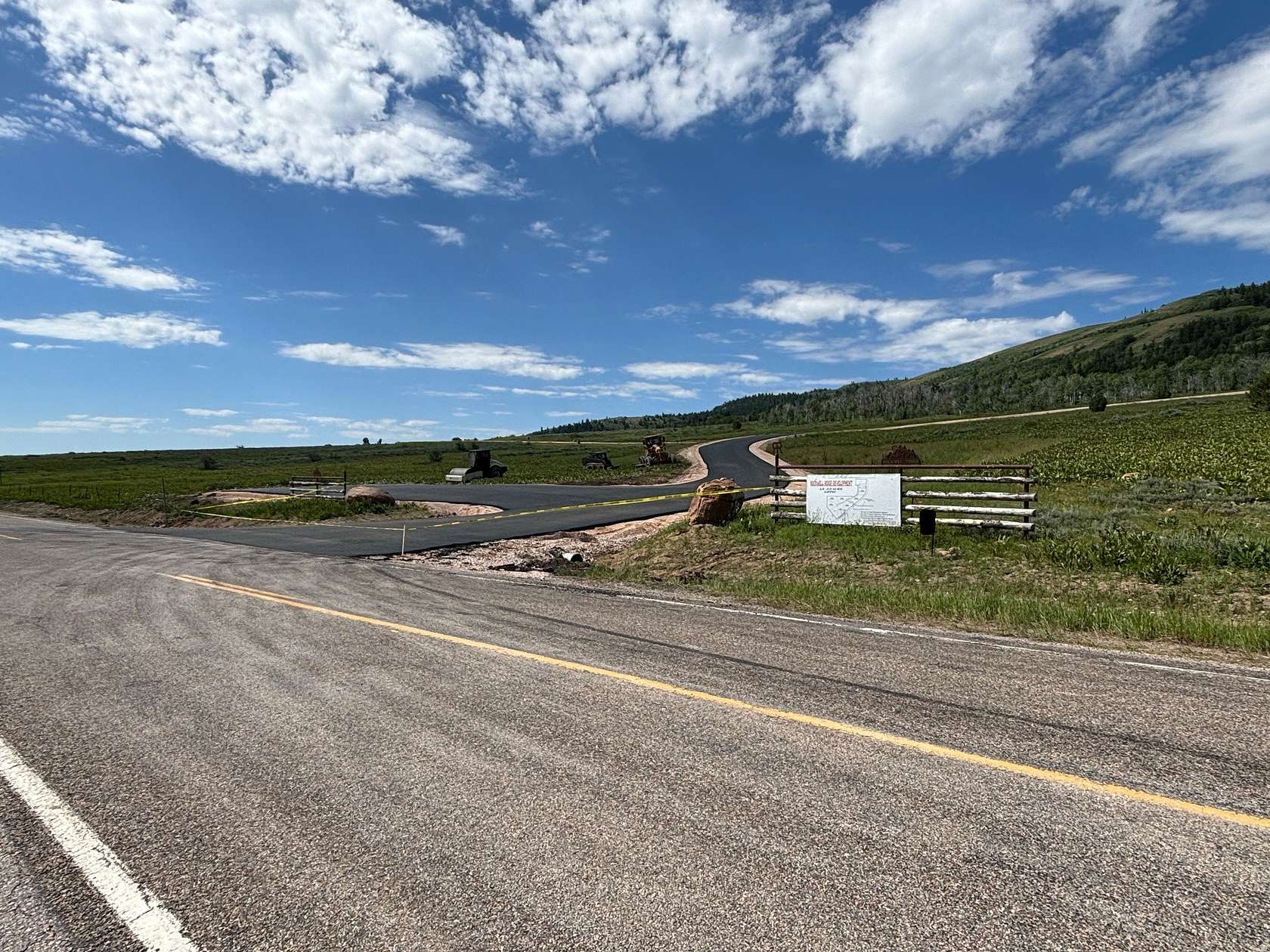 4.9 Acres of Residential Land for Sale in Montpelier, Idaho
