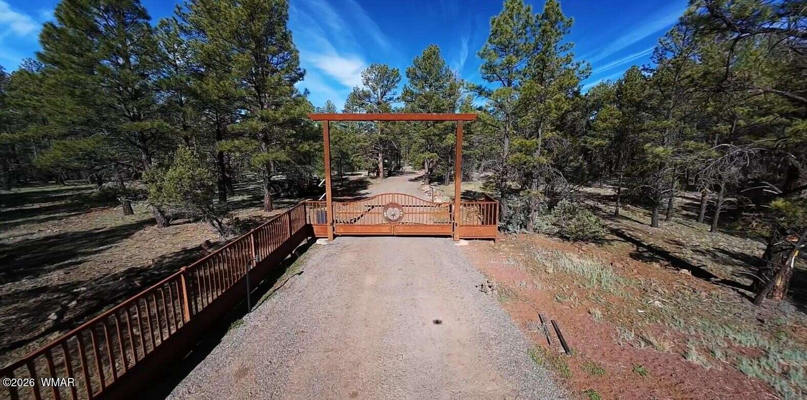 26.7 Acres of Recreational Land for Sale in Lakeside, Arizona