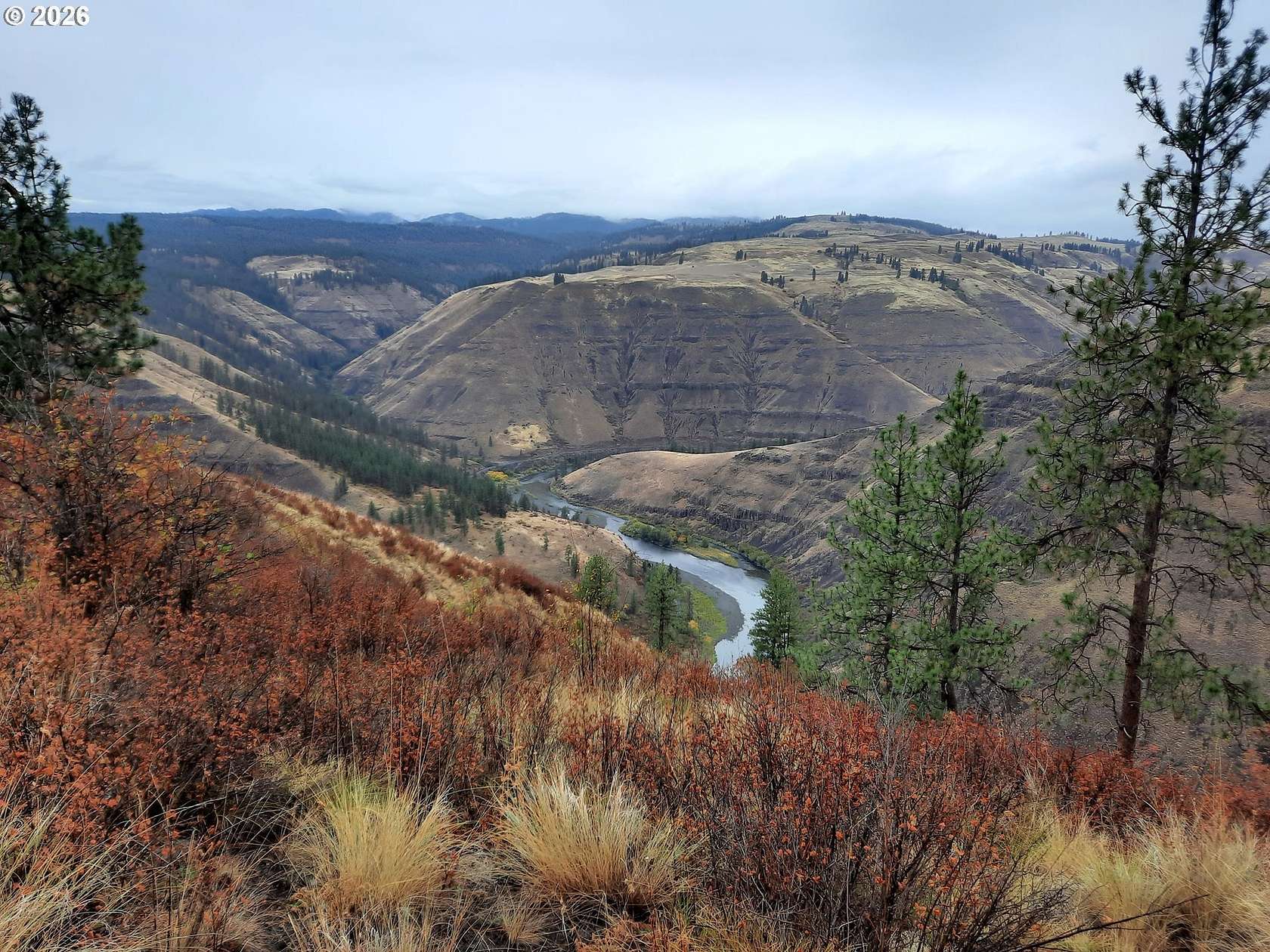 165 Acres of Land for Sale in Enterprise, Oregon