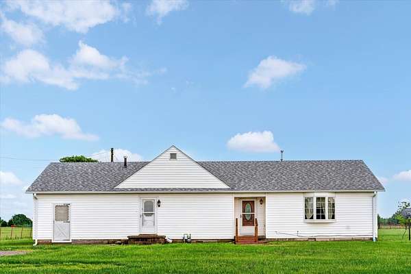 4.6 Acres of Land with Home for Sale in El Dorado Springs, Missouri