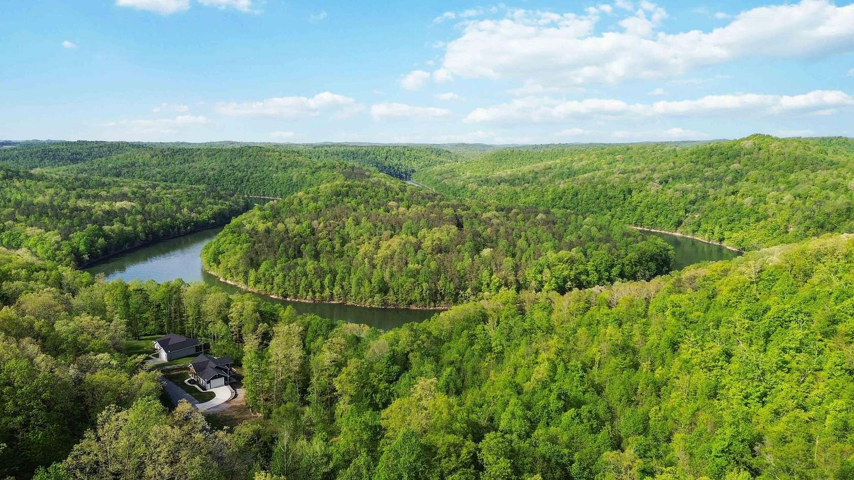 7.64 Acres of Residential Land for Sale in Burnside, Kentucky